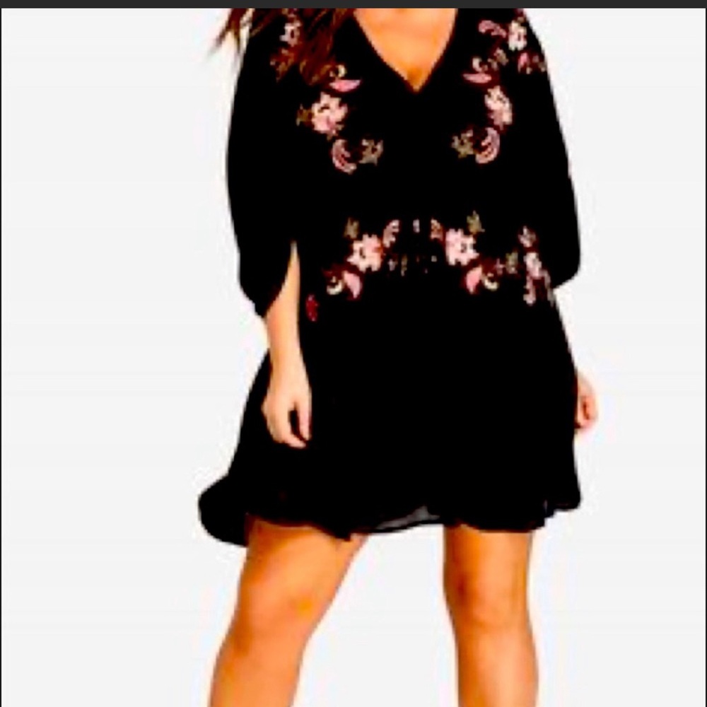 City chic dress